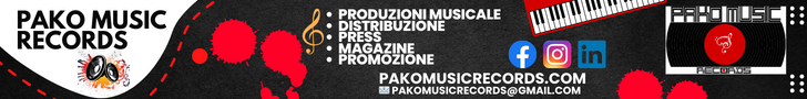pako music record banner sito